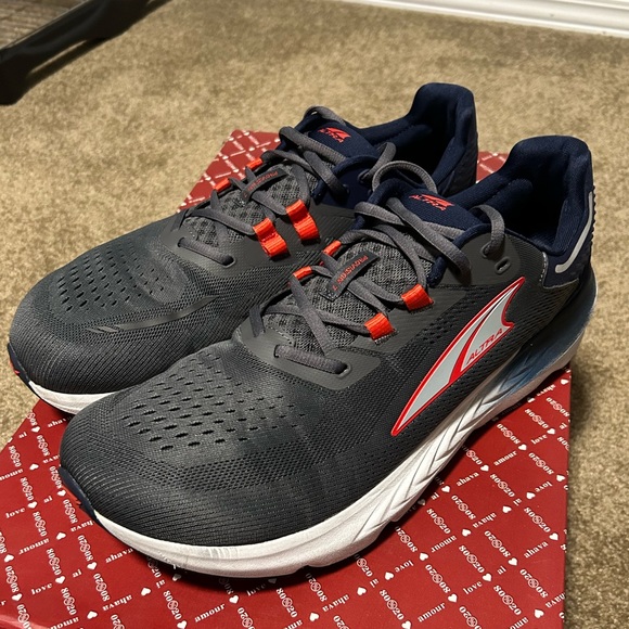 Altra Provision 7 - Men's - Dark Gray Size 12.5 - Picture 3 of 12